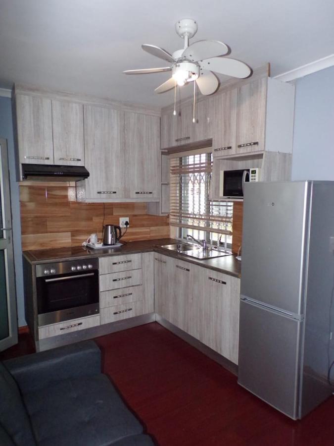 Khaya B&B Litha Park Cape Town Luaran gambar