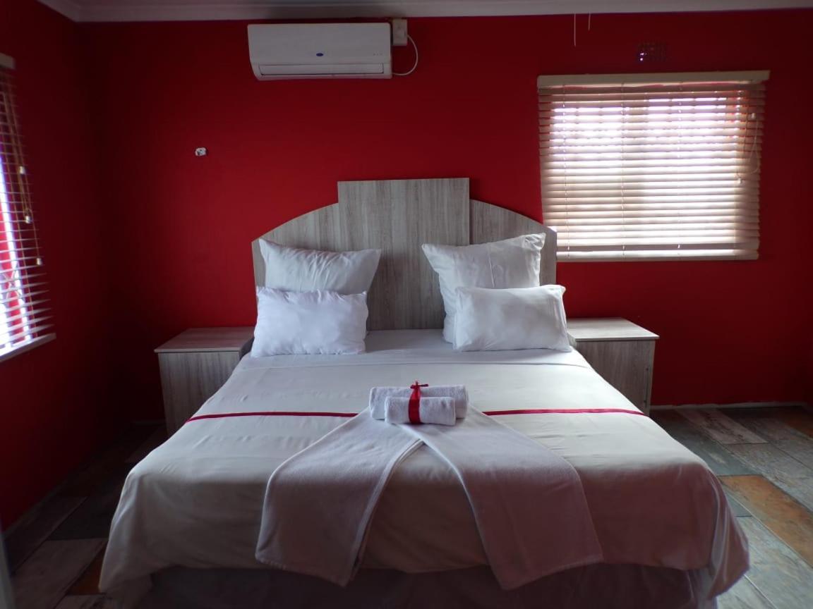 Khaya B&B Litha Park Cape Town Luaran gambar